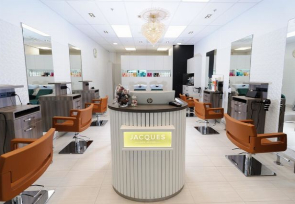 Hair Styling Package incl. L'Oreal Masque Treatment & Blow Dry Finish - Options for Cut, Half Head of Foils, & Global Colour Packages