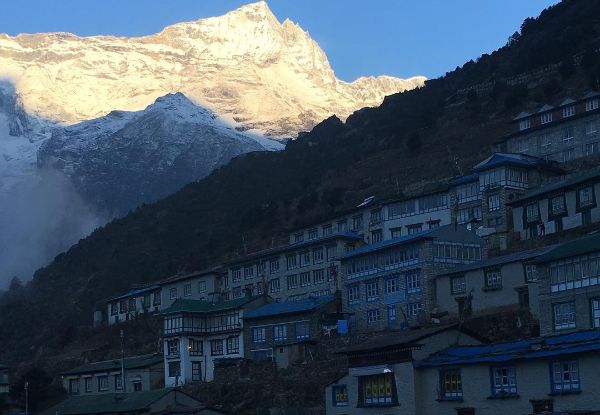 13-Day Annapurna Circuit Trek for One Person incl. Accommodation, Main Meal During the Trek, Transfers & Much More