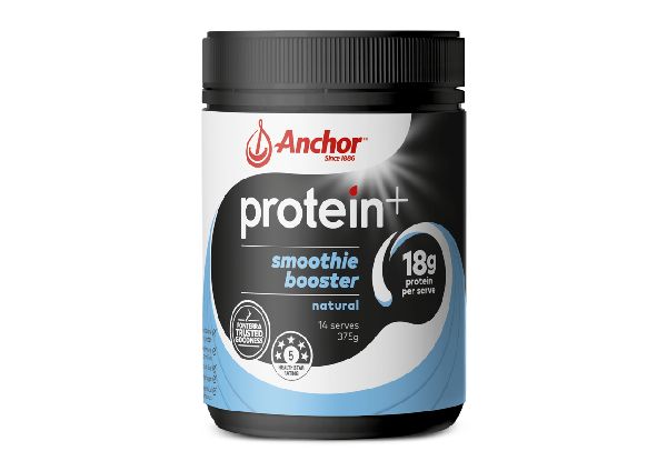 Anchor Protein Plus Smoothie Booster Natural 375g