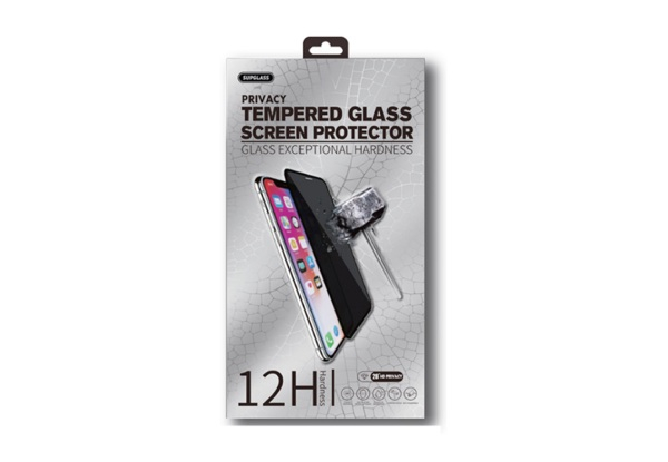 Tempered Glass Phone Screen Protector Compatible with iPhone 12 - Seven Options Available