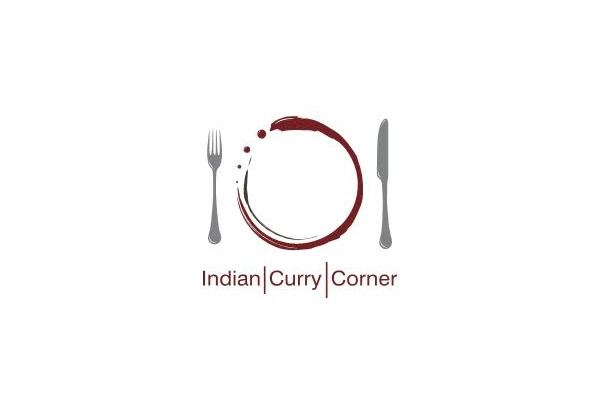 Two Curries, Rice & Two Plain Naans - Dine-In or Takeaway Available