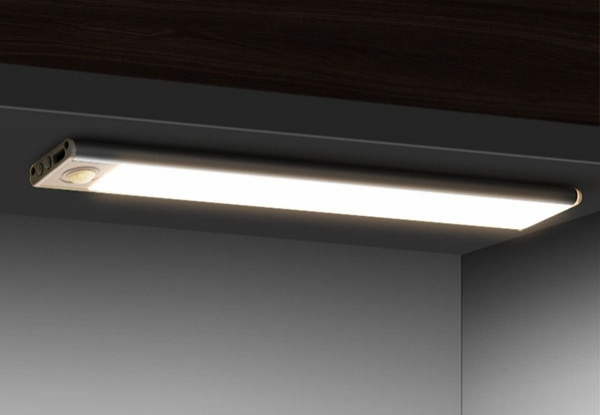 Rechargeable Magnetic LED Motion Sensor Cabinet Lighting