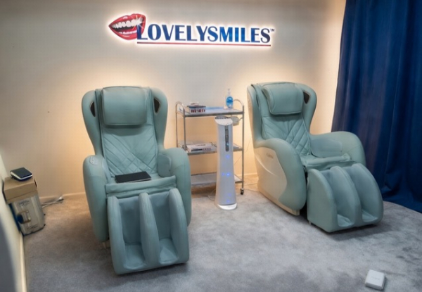 90-Minute Ultimate Teeth Whitening Session at Lovelysmiles Wellington CBD