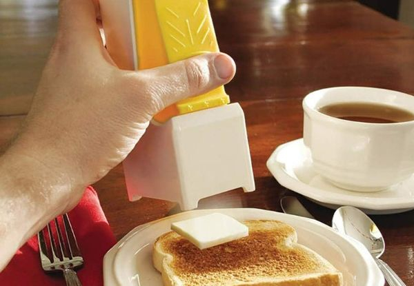 One-Click Stick Butter Dispenser