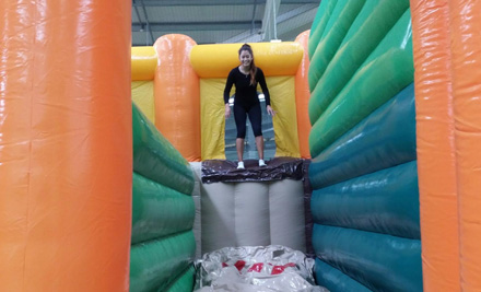 mission inflatables
