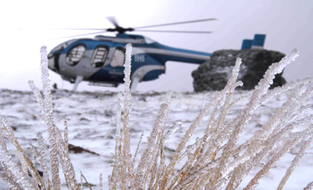 $149 Per Person for a Cromwell Basin Scenic Flight incl. a Hot Chocolate at the Alpine Landing (value up to $299)