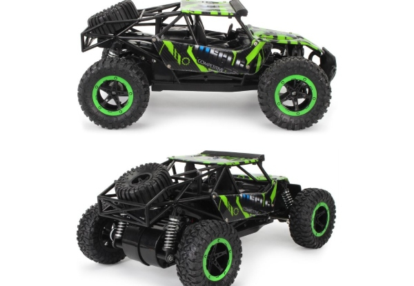 RC Rock Crawler Mini Racing Car