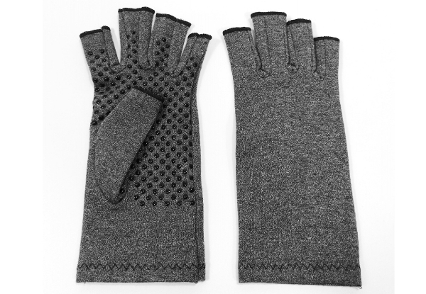 Compression Support Gloves Range - Available in Three Styles