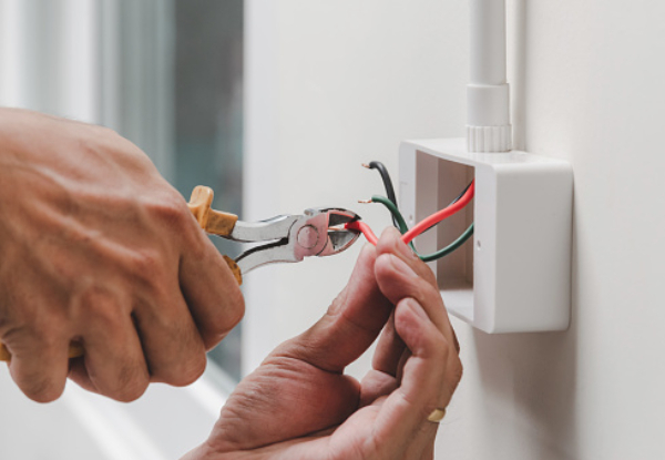 Two Hours of Professional Electrical Services By a Qualified & Registered Electrician