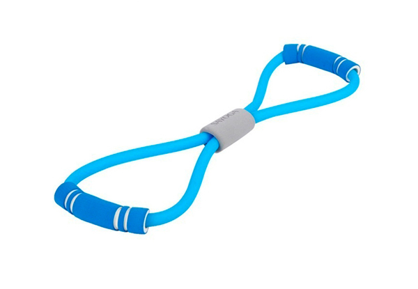 Quality Resistance Fitness Band - Five Colours Available