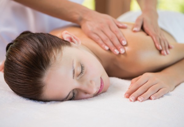 One-Hour Full Body Relaxation Massage