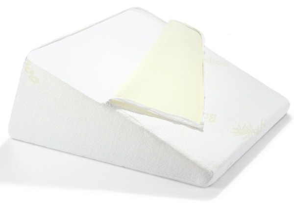 Adjustable Wedge Memory Foam Pillow