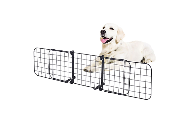 Adjustable Vehicle Mesh Dog Barrier