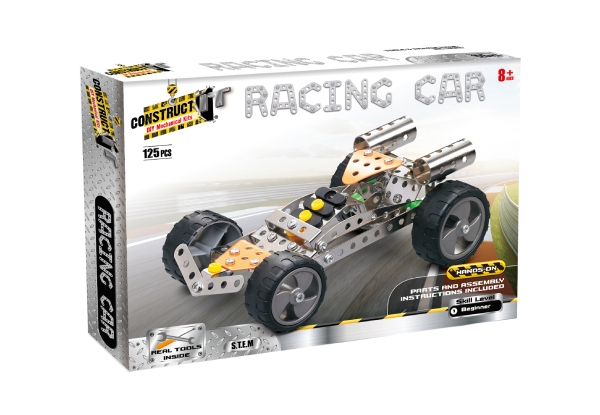 Construct It Racing Car