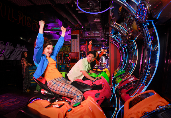 Game of Bowling at Archie Brothers Newmarket - Options for One or Two People