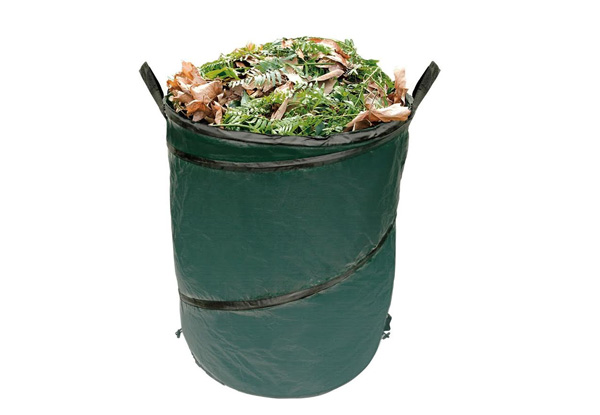 Reusable Pop-Up Garden Waste Bag