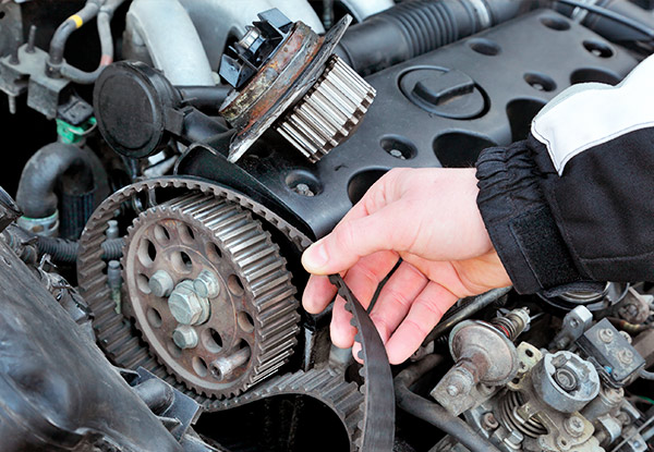 Comprehensive Car Service incl. Oil, Oil Filter & 30-Point Check - Options for Brake Pad Replacements or Comprehensive Car Service & Full Brake Pad Replacements