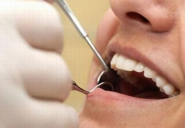 City Centre Dental Package incl. Dental Exam, Clean & Polish