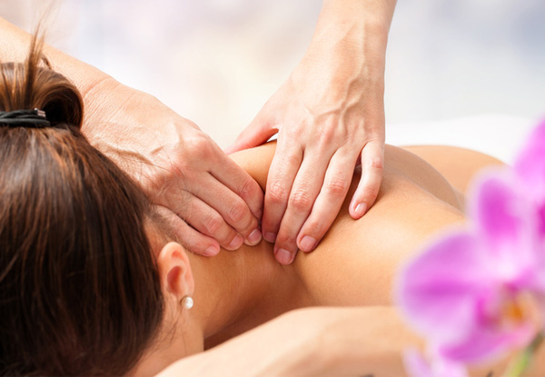 Ultimate Pamper Package incl. Anti-Aging Facial & a 20-Minute Head, Neck & Back Massage