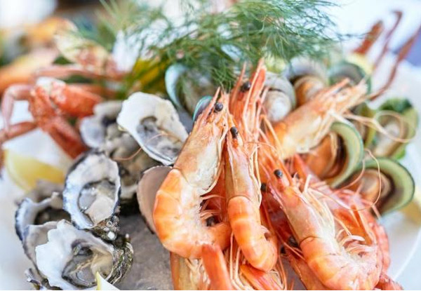 From $115 for a Premium Interactive Lunchtime Dining Experience for Two incl. a Glass of Central Otago's Maude Wine Each & Weekday Valet Parking (value up to $950)