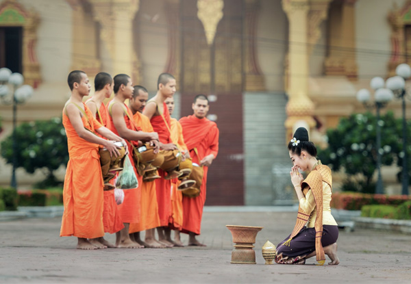 Per-Person, Twin-Share 11-Night Thailand Tour for Adventure Seekers incl.Transport, Cycling Tours, Trekking, Kayaking Tour & More