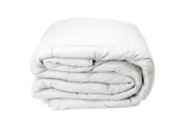 Royal Comfort Bamboo Quilt 350GSM - Five Sizes Available