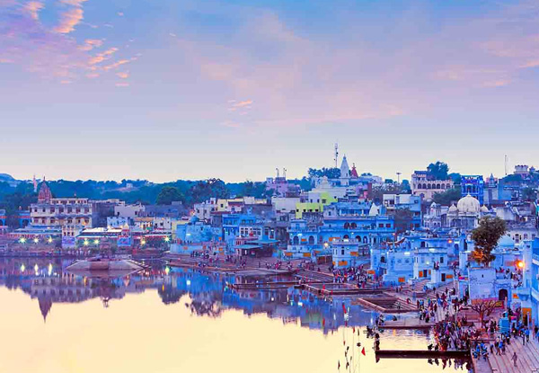 Per-Person Twin-Share 15-Day Glimpse of India Tour incl. Three-Star Accommodation, Transport, English Speaking Guide, Sightseeing, City Tours, Transport, Boat Ride & Camel Ride - Options for Four-Star Accommodation