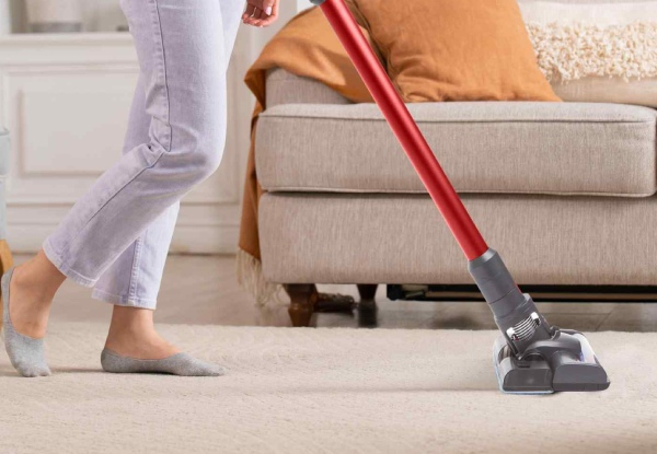 MyGenie Two-in-One Wet Mop Cordless Stick Vacuum - Three Colours Available