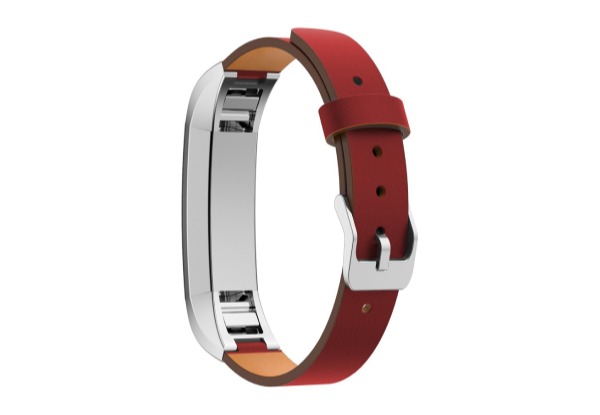 Leather Replacement Band Compatible with Fitbit Alta - Four Colours Available