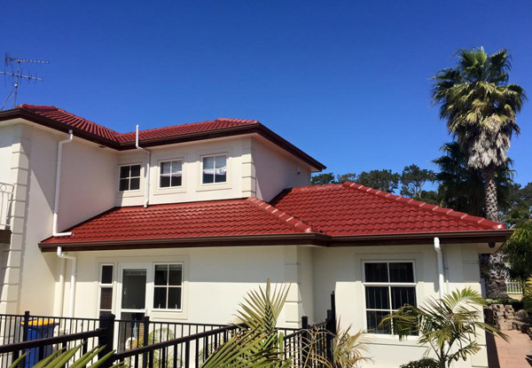 From $1,299 for a Roof Restoration Package incl. Roof Wash & Roof Paint (value up to $4,699)