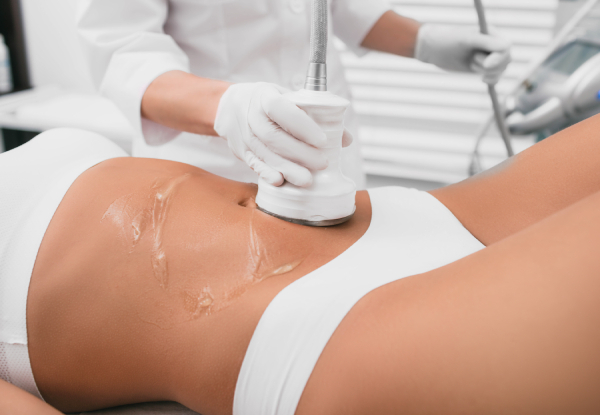 Summer Cavi Lipo Fat Treatment Session incl. 15-Minute Head Massage & Return Voucher - Options for up to Six Sessions