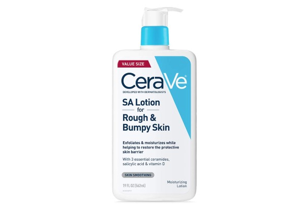 CeraVe SA Lotion for Rough & Bumpy Skin - 562ml Value Pack