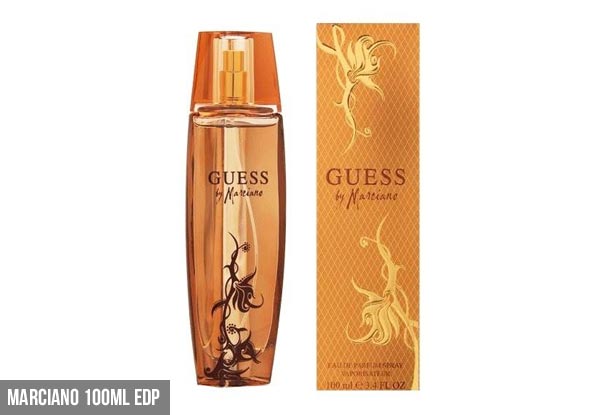 Guess Fragrance Range - Three Scents Available