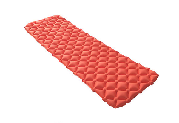 Ultra-Light Inflatable Sleeping Mat - Three Colours Available