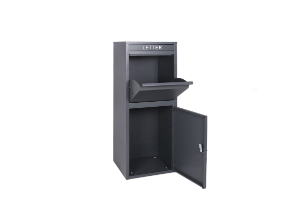 Freestanding Weatherproof Letterbox - Two Sizes Available