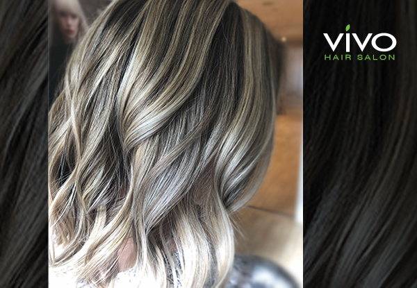 Vivo Hair and Beauty • GrabOne NZ