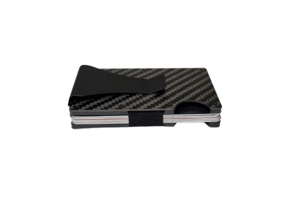 RFID Credit Card Wallet & Smartkey Gift Set