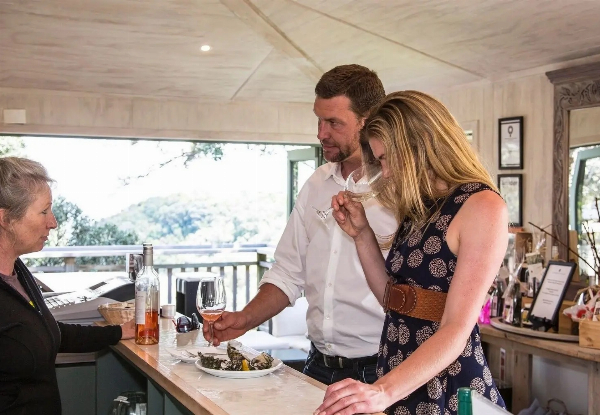 Private Waiheke Gourmet Food & Wine Tour with Two-Course Lunch - $1,973.88 for Two Adults — photo 6