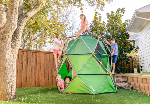 SummitPro Climbing Dome with Tent
