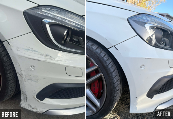 Three-Hour Cut & Polish Service for Cars, SUVs & 4x4s