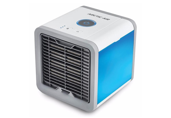 Portable Air Cooler & Humidifier with Free Urban Delivery
