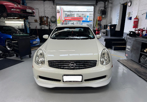 Car Servicing at A R Auto Tech - Options for European or Non-European Cars, & to include Warrant of Fitness