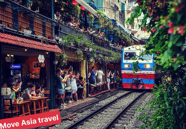 Per Person, Twin-Share 14-Day Ultimate Vietnam Escape: North to South Discovery & Phu Quoc Island Retreat