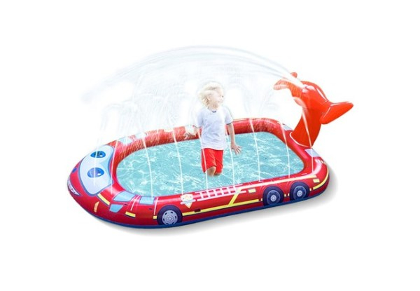 Sprinkler Paddling Pool - Two Options Available