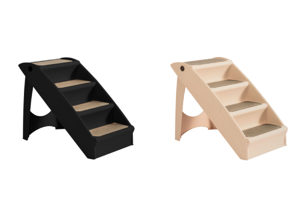 PaWz Portable Pet Stairs - Two Colours Available