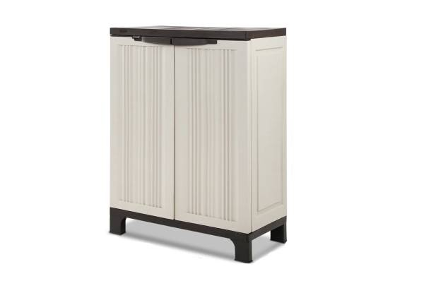 Lockable Outdoor Storage Cabinet