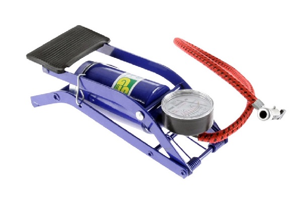 Portable Manual Tire Inflation Pump with Free Delivery