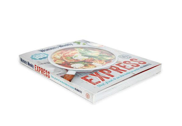 The Australian Womens Weekly Express Cookbook