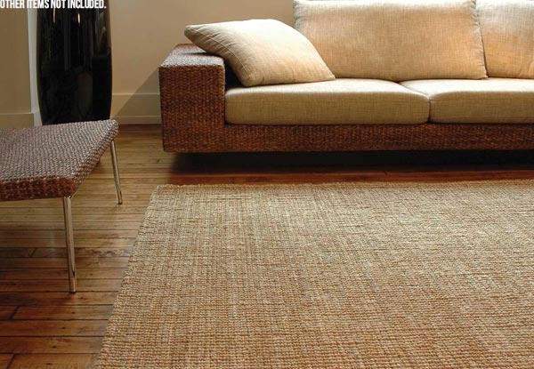 Jute Rug