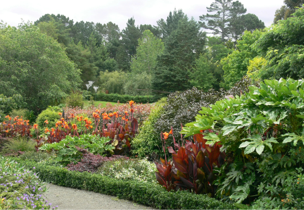 Adult Entry to Kaipara Coast Sculpture Gardens - Option for Family of Five - Valid Monday to Friday Only